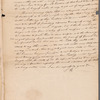 Letter from Stephen Higginson