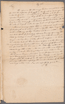 Letter from Stephen Higginson