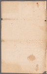 Letter from Stephen Higginson