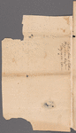 Letter from Stephen Higginson