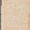 Letter from Stephen Higginson