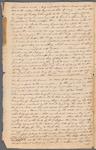 Letter from Stephen Higginson