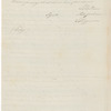 Letter from Samuel Holten and Stephen Higginson