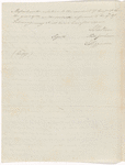 Letter from Samuel Holten and Stephen Higginson