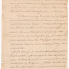 Extracts from a letter from John Adams, Benjamin Franklin, and John Jay to Robert R. Livingston