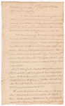 Extracts from a letter from John Adams, Benjamin Franklin, and John Jay to Robert R. Livingston