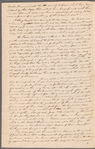 Letter from Stephen Higginson