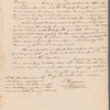 Letter from Stephen Higginson