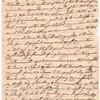 Letter from Hugh Ledlie