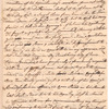 Letter from Hugh Ledlie