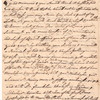 Letter from Hugh Ledlie