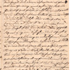 Letter from Hugh Ledlie