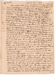 Letter to Elbridge Gerry