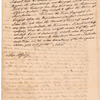 Letter to Elbridge Gerry