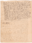Letter to Elbridge Gerry