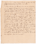 Extract of a letter from John Adams to William Gordon
