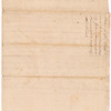 Extract of a letter from John Adams to William Gordon