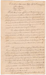 Extract of a letter from John Adams, Benjamin Franklin, and John Jay to the President of Congress