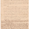 Extract of a letter from John Adams, Benjamin Franklin, and John Jay to the President of Congress