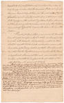 Extract of a letter from John Adams, Benjamin Franklin, and John Jay to the President of Congress