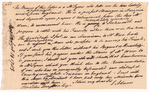 Letter to John Langdon