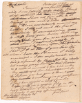 Letter to Richard Henry Lee