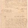 Letters from John Allan to British surveyors
