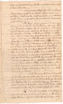 Letters from John Allan to British surveyors