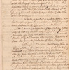 Letters from John Allan to British surveyors