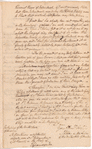 Letters from John Allan to British surveyors