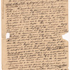 Letter to Hugh Ledlie
