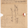 Letter to Hugh Ledlie