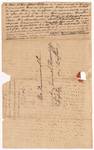 Letter to Hugh Ledlie