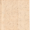 Letter from John McCord to Hector McNeill