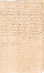 Letter from John McCord to Hector McNeill