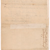 Order from the Massachusetts Senate and House of Representatives
