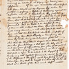 Letter from David Sewall