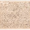 Letter to John Adams