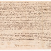 Letter to John Adams