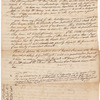 Letter to John Lovell