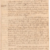 Letter from John Allan to John Hancock