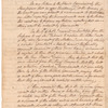 Letter from John Allan to John Hancock