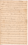 Letter from A minister of the Gospel, pseudonym