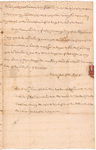 Letter from A minister of the Gospel, pseudonym