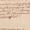 Questions to [Stephen] Higginson