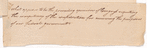 Questions to [Stephen] Higginson