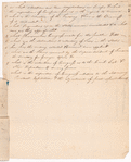Questions to [Stephen] Higginson