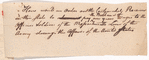Questions to [Stephen] Higginson