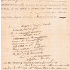 Letter from Samuel Adams and Tristram Dalton to John Hancock