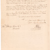 Letter from John Allan to Elbridge Gerry